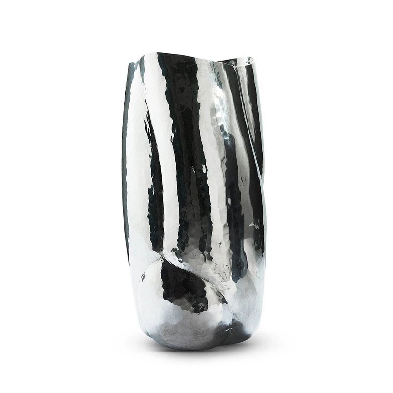 Tom Dixon - Cloud Vessel Vase Silver Tom Dixon - Cloud Vessel Vase Silver