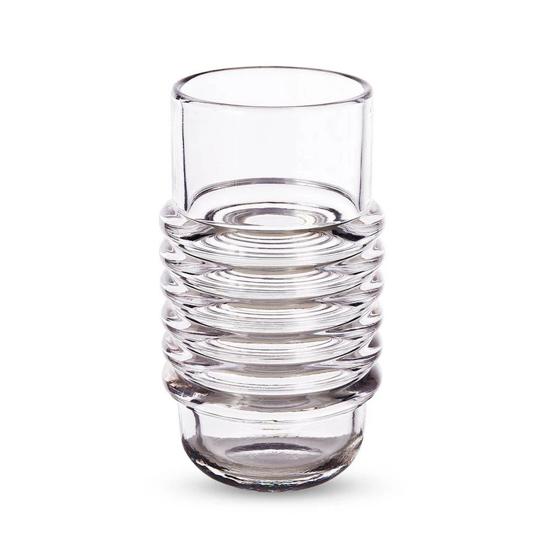 Tom Dixon - Press Vase Large Clear Tom Dixon - Press Vase Large Clear
