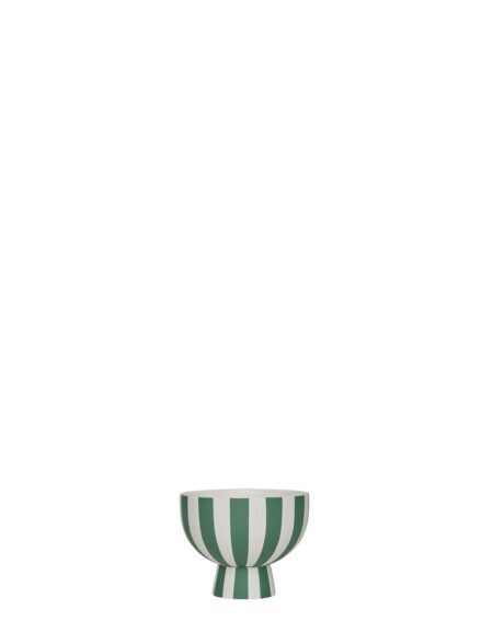 Toppu Mini Bowl OYOY Living Design Green