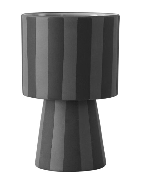 Toppu Pot OYOY Living Design Grey