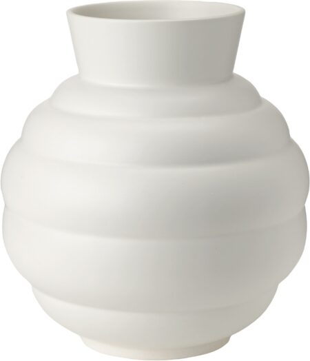 Tortus Archie Vase No3 White