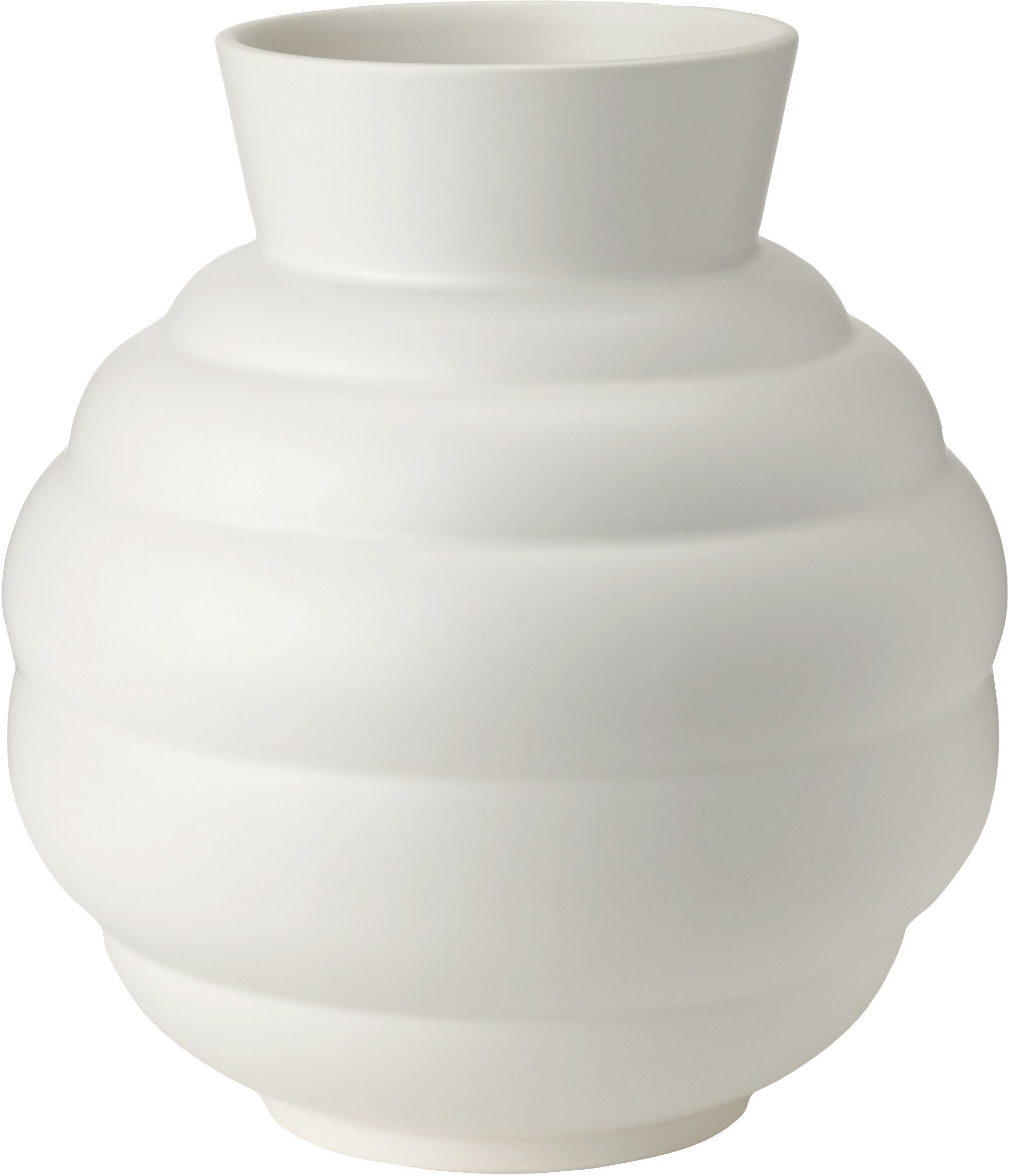 Tortus Archie Vase No3 White Tortus Archie Vase No3 White