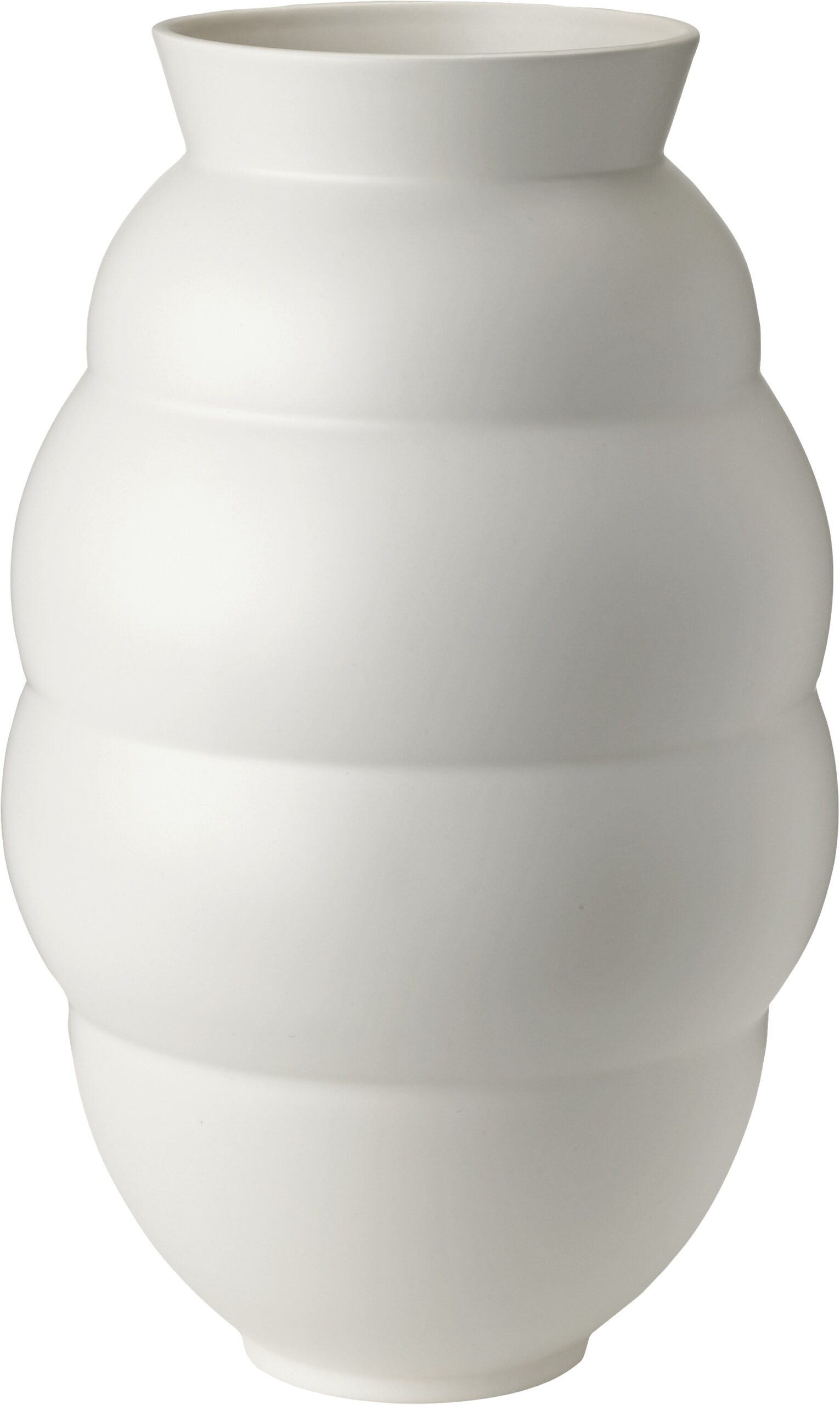 Tortus Archie Vase No5 White Tortus Archie Vase No5 White