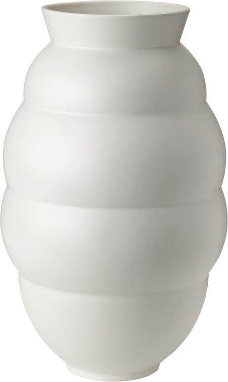 Tortus Archie Vase No5 White