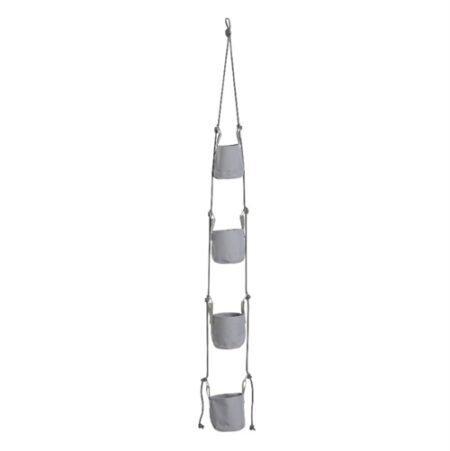 Trímm Copenhagen Vertical Flowerpots 16x200 cm - Grey OUTLET