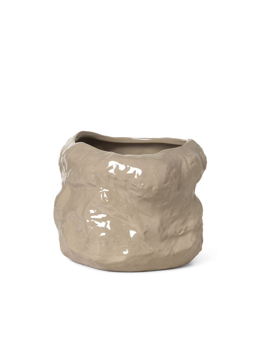 Tuck Pot fra Ferm Living (Cashmere) Tuck Pot fra Ferm Living (Cashmere)