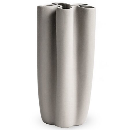 Tulipa vase, 30 cm, linnen