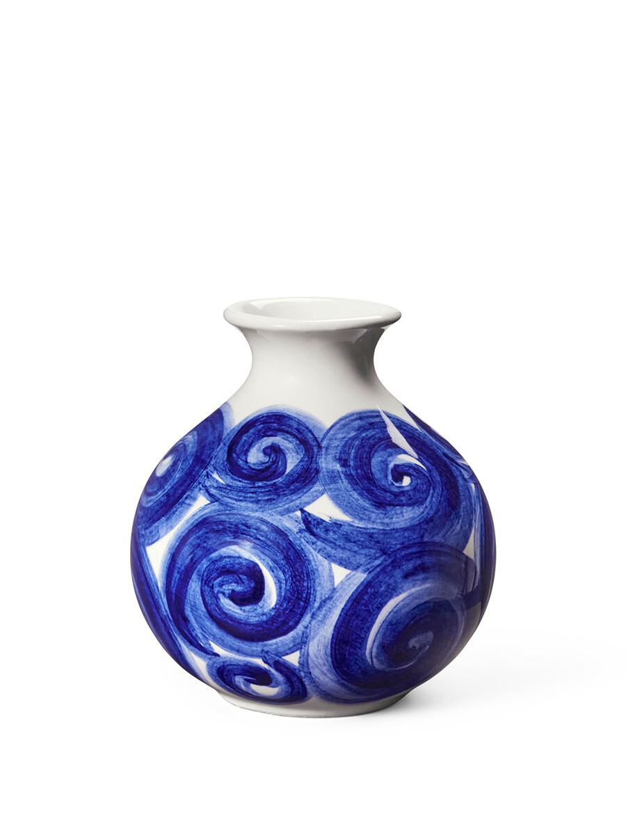 Tulle Vase, H 10,5 cm fra Kähler Tulle Vase, H 10,5 cm fra Kähler