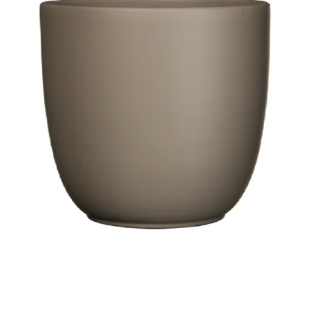 Tusca skjuler Ø17xH16 cm taupe