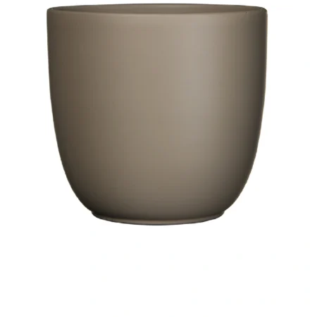 Tusca skjuler Ø25xH23 cm taupe