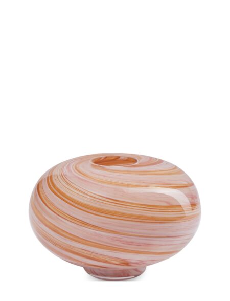Twirl Vase Eden Outcast Pink