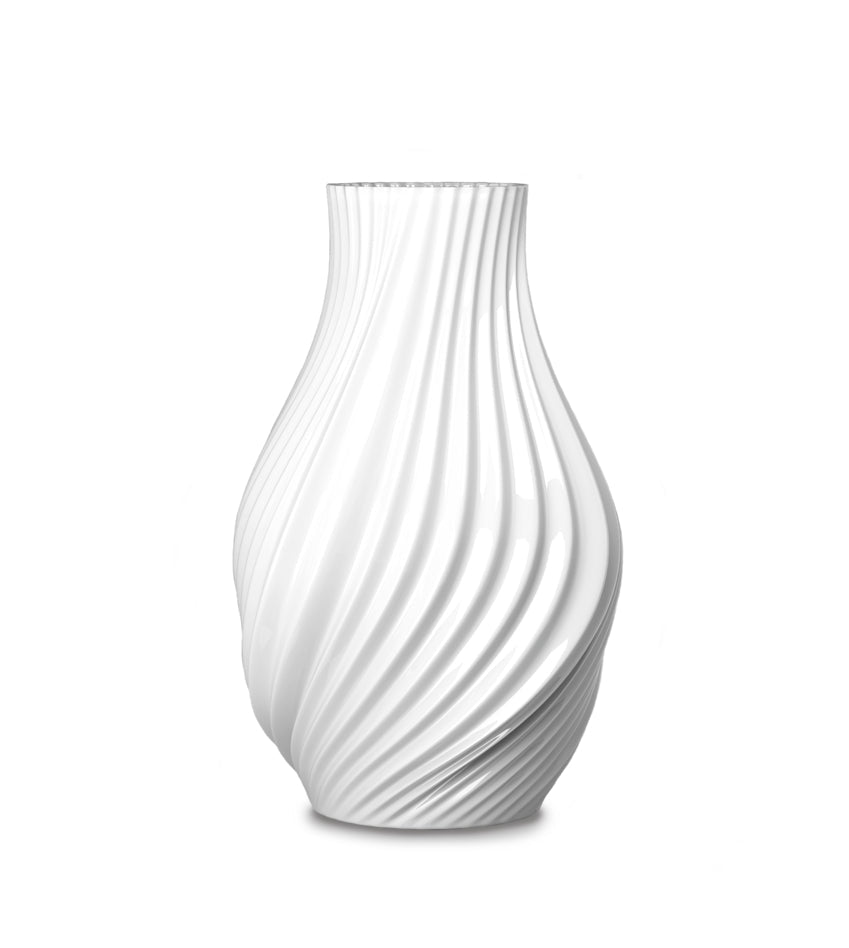 Twist vase - H18 cm Twist vase - H18 cm