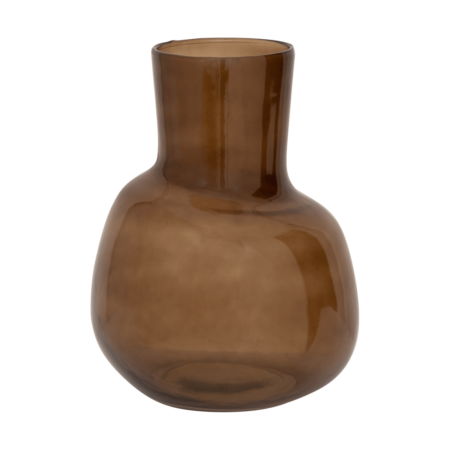 URBAN NATURE CULTURE Arya vase 27 cm Downtown brown