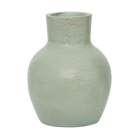 URBAN NATURE CULTURE Brisa vase 25 cm Sea foam green
