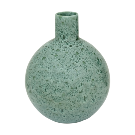 URBAN NATURE CULTURE Costa vase 25 cm Green