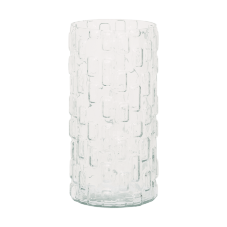 URBAN NATURE CULTURE Esa vase 26 cm Klar