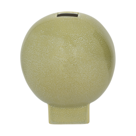 URBAN NATURE CULTURE Esfera vase 25,5 cm Green