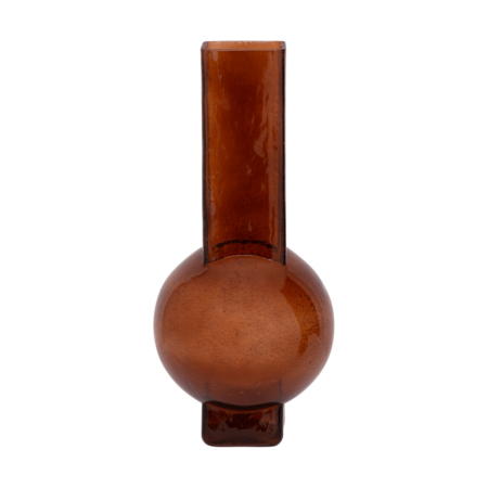 URBAN NATURE CULTURE Eve vase 36,5 cm Rustic brown