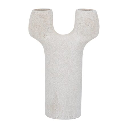 URBAN NATURE CULTURE Harue vase 27 cm Offwhite