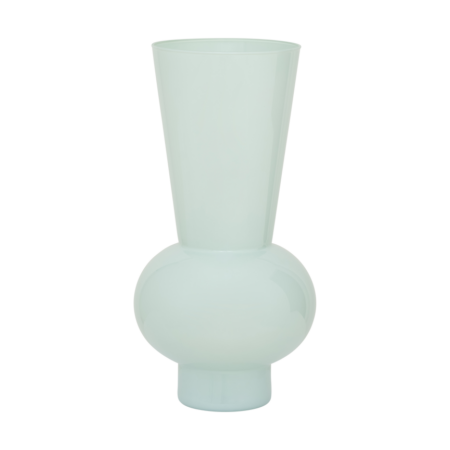 URBAN NATURE CULTURE Keiko vase 38,5 cm Mineral grey