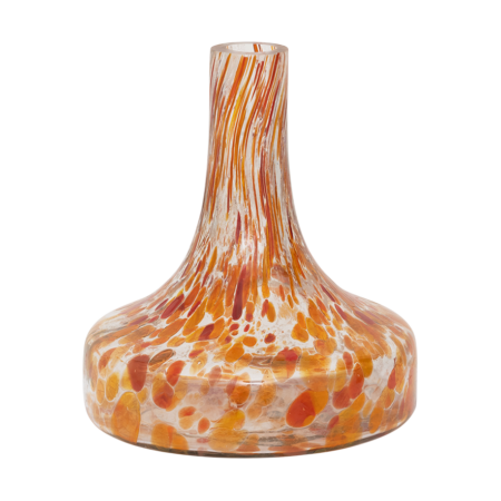 URBAN NATURE CULTURE Maljakko vase 21 cm Tomato cream