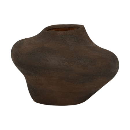URBAN NATURE CULTURE Mason vase 21 cm Brown