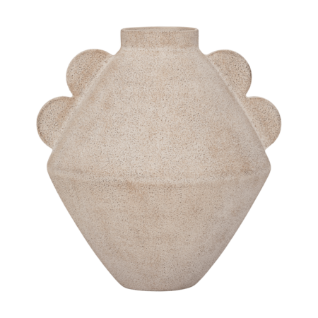 URBAN NATURE CULTURE Mia vase 32 cm White