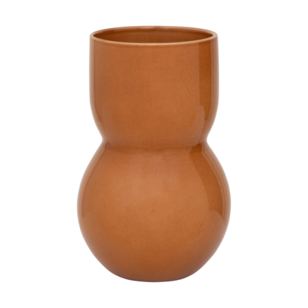 URBAN NATURE CULTURE Noan vase Ø17,5 cm Adobe