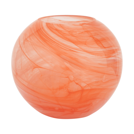 URBAN NATURE CULTURE Noin vas Ø22 cm Orange