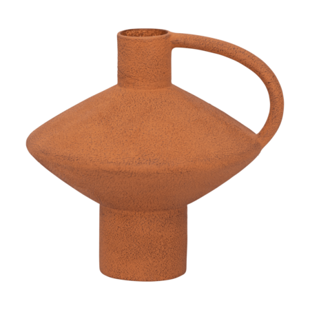 URBAN NATURE CULTURE Roi vase 24 cm Brown