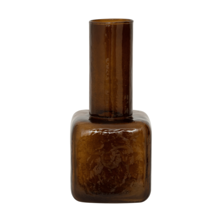 URBAN NATURE CULTURE Sora vase 30 cm Golden brown