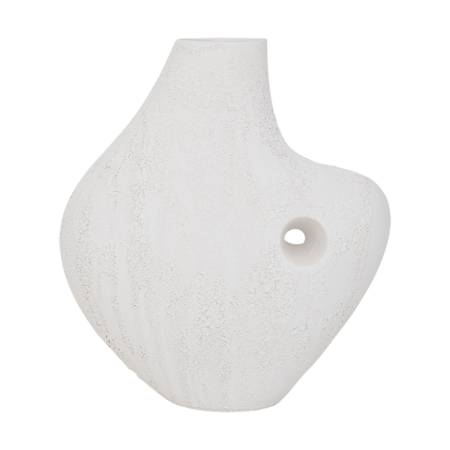 URBAN NATURE CULTURE Talvi vase 42 cm White