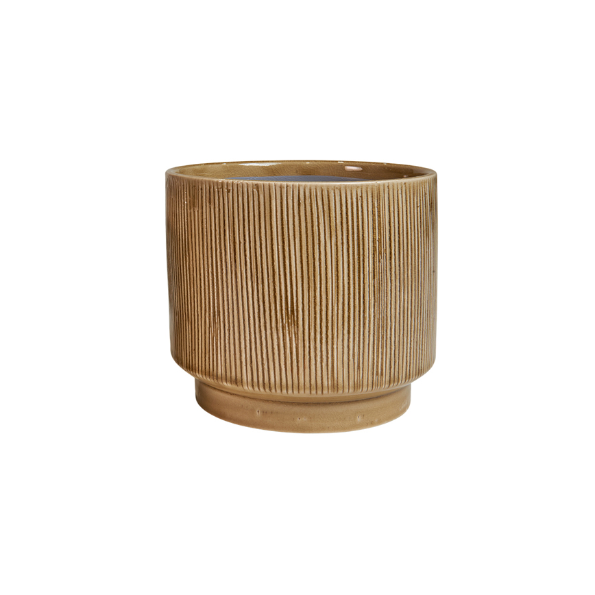 URTEPOTTE STRIB AMBER URTEPOTTE STRIB AMBER
