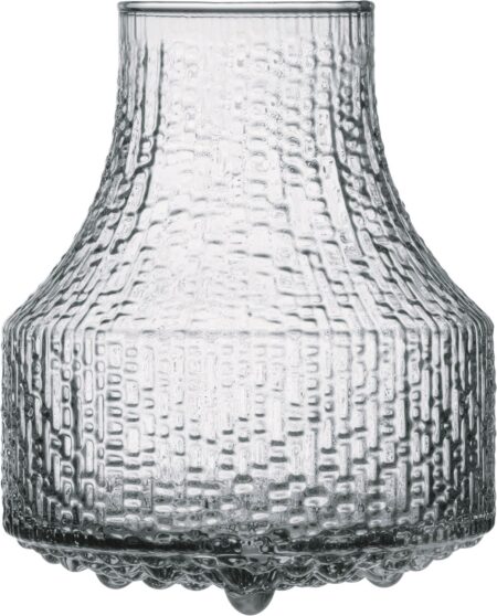 Ultima Thule Glasvase 9,7 cm, Genbrugsglas