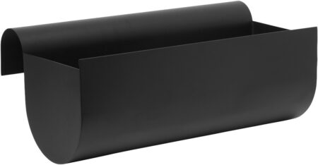 Uma Balcony Box Medium - Black