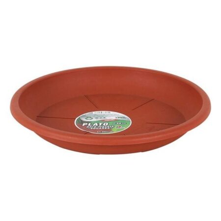 Underskål til potte Dem Brun 28 cm