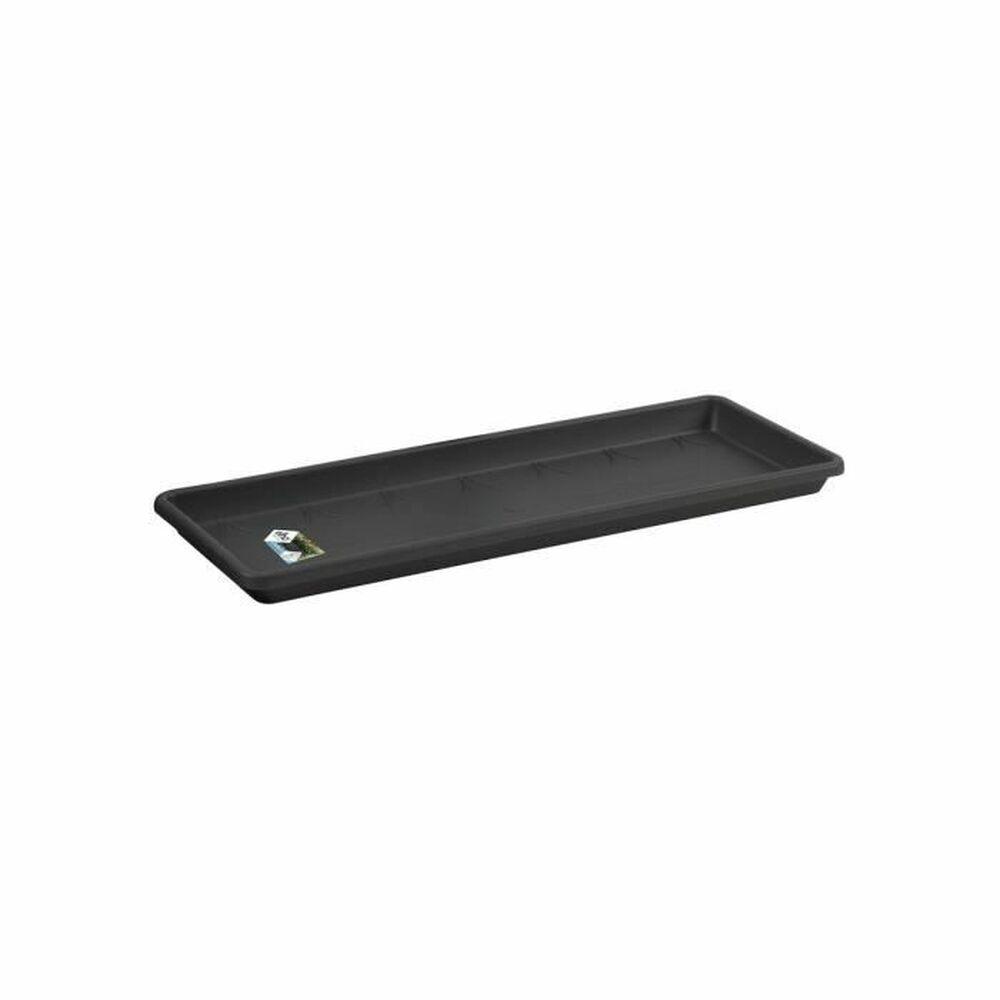 Underskål til potte Elho Barcelona Ø 45 x 2,8 cm Antracit Underskål til potte Elho Barcelona Ø 45 x 2,8 cm Antracit