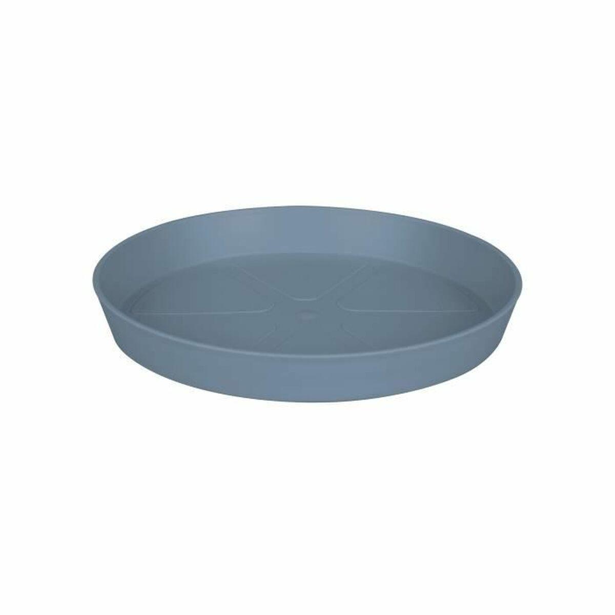 Underskål til potte Elho Loft Urban Cirkulær Blå Plastik Ø 21 cm Underskål til potte Elho Loft Urban Cirkulær Blå Plastik Ø 21 cm