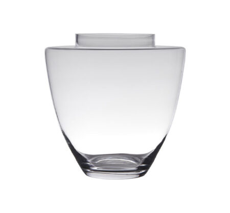 Upper East elegant vase low