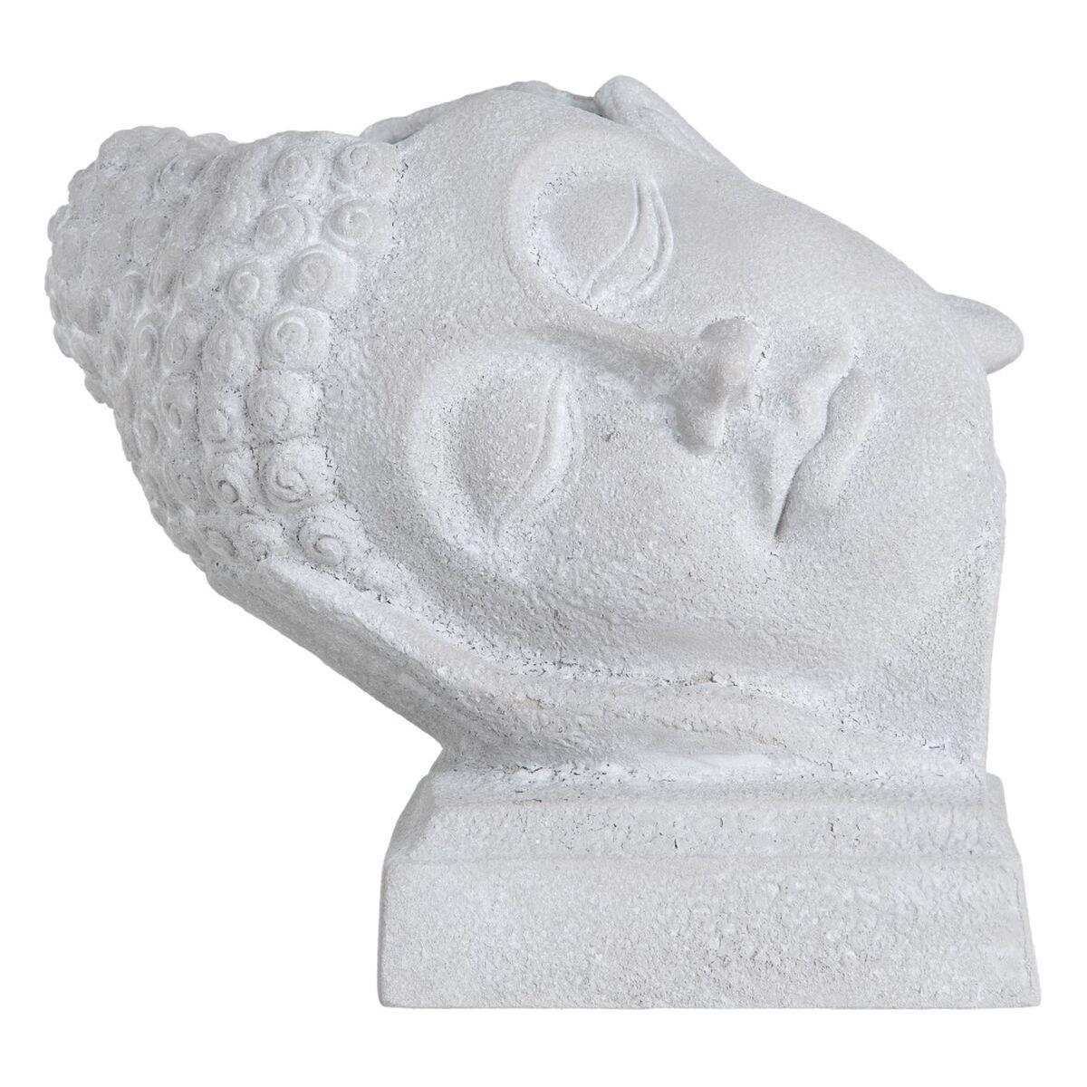 Urtepotte 33 x 25 x 30 cm Keramik Flødefarvet Urtepotte 33 x 25 x 30 cm Keramik Flødefarvet