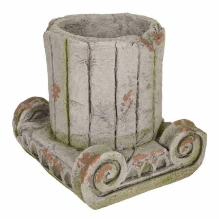 Urtepotte Alexandra House Living Classic Magnesium 30 x 30 x 32 cm