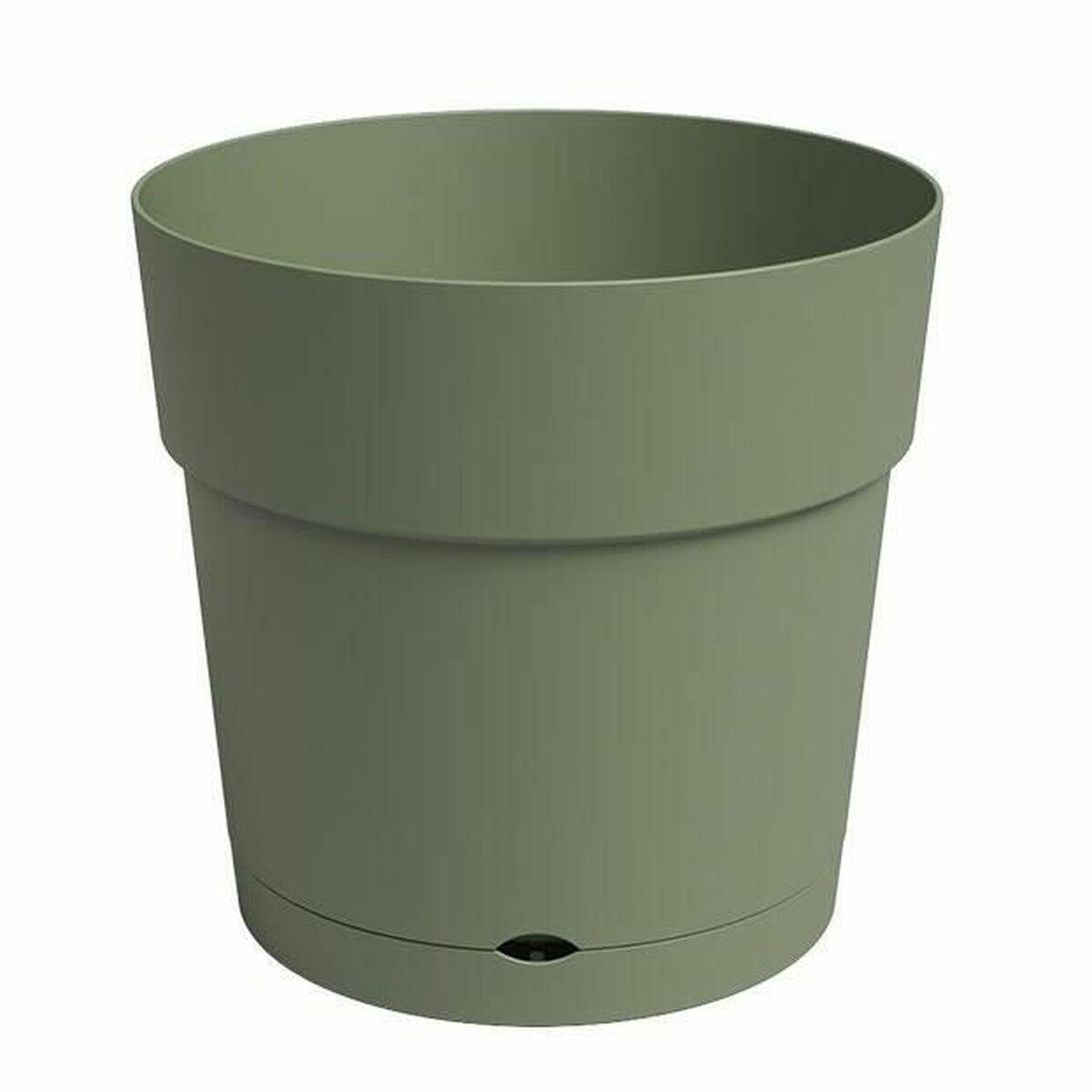 Urtepotte Artevasi 39,1 x 39,1 x 37 cm Plastik Cirkulær Urtepotte Artevasi 39,1 x 39,1 x 37 cm Plastik Cirkulær