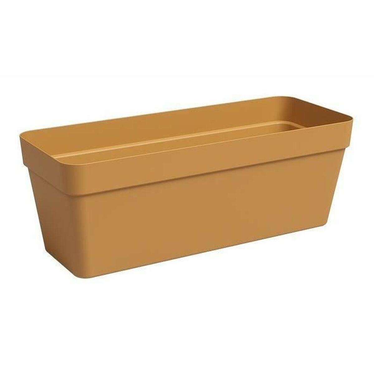 Urtepotte Artevasi 57,9 x 24,3 x 22 cm Gul Urtepotte Artevasi 57,9 x 24,3 x 22 cm Gul