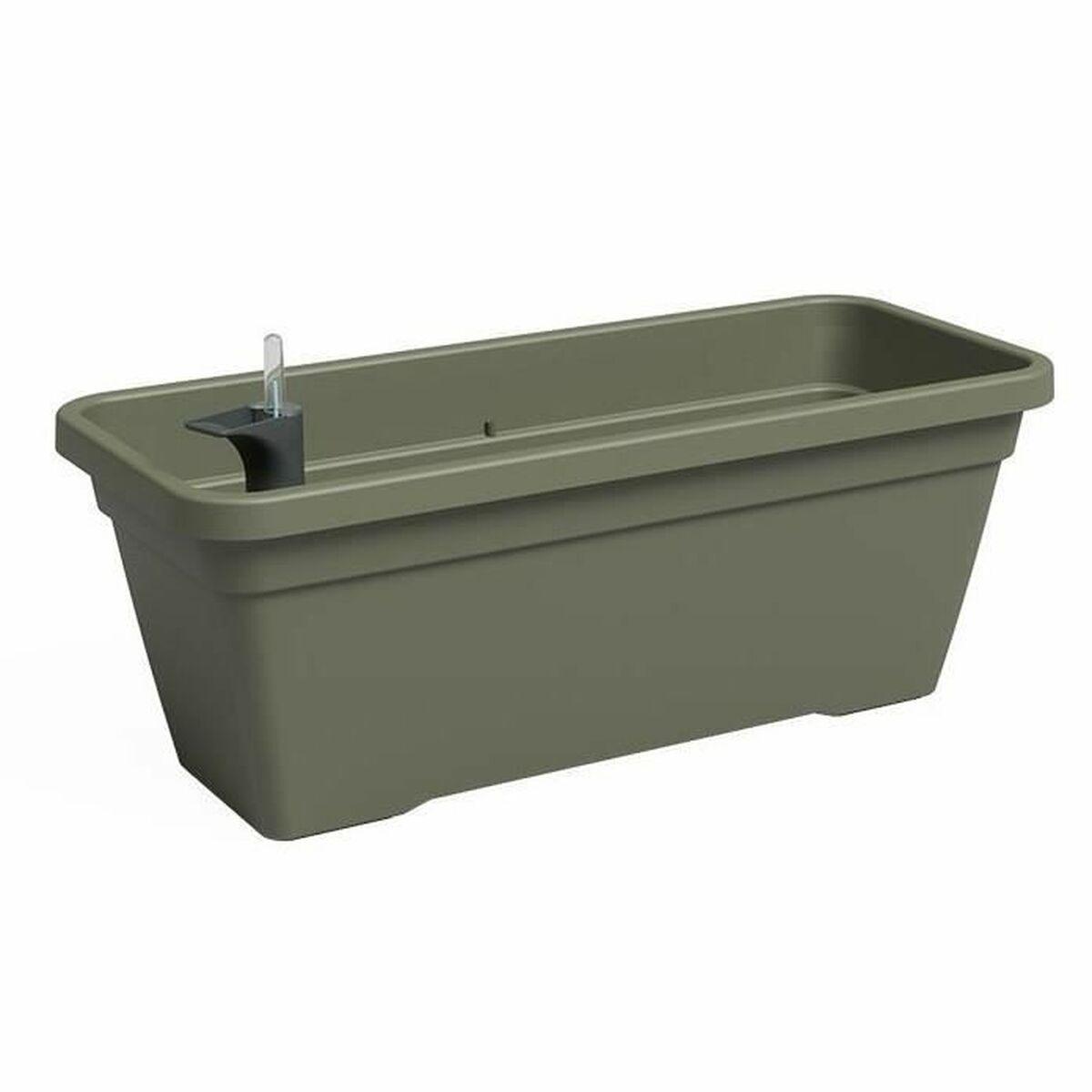 Urtepotte Artevasi 77,9 x 24 x 22 cm Grøn Urtepotte Artevasi 77,9 x 24 x 22 cm Grøn