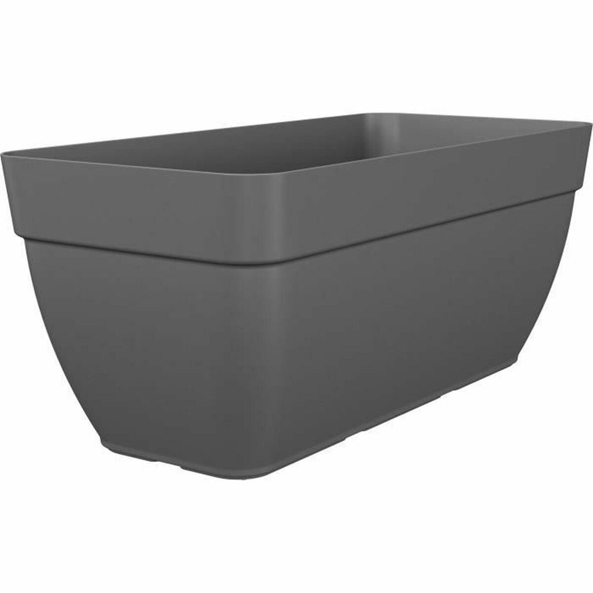 Urtepotte Artevasi Antracit Plastik 80 cm Urtepotte Artevasi Antracit Plastik 80 cm