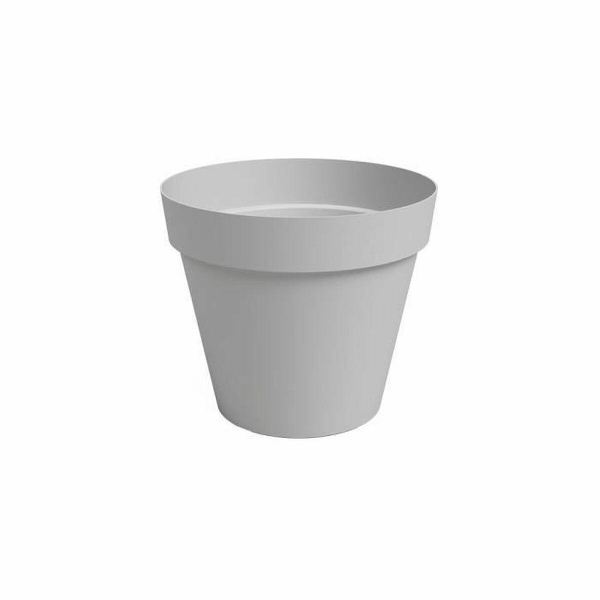 Urtepotte Artevasi CAPRI Lysegrå Ø 40 cm Urtepotte Artevasi CAPRI Lysegrå Ø 40 cm