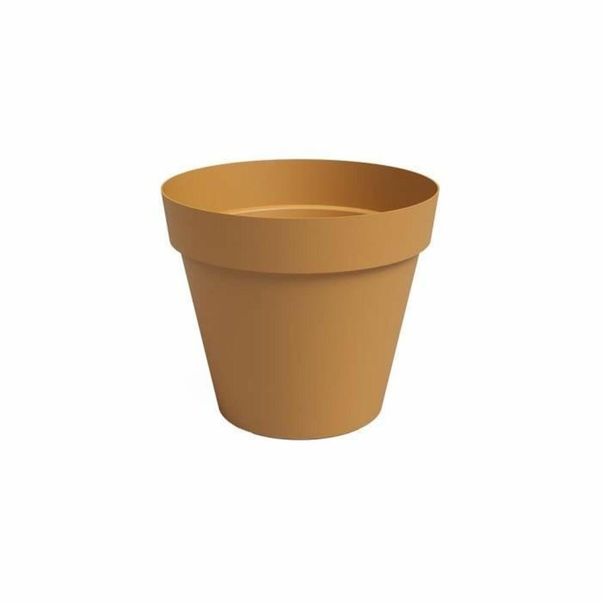 Urtepotte Artevasi CAPRI gul Ø 40 cm Urtepotte Artevasi CAPRI gul Ø 40 cm