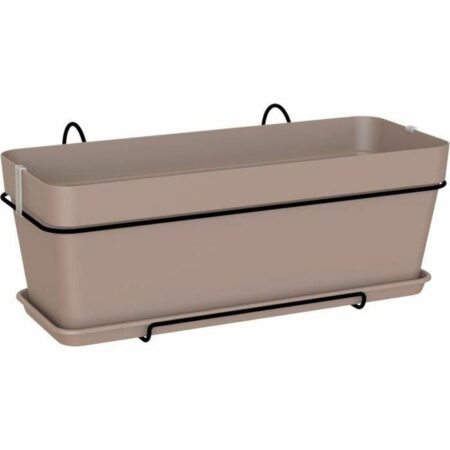 Urtepotte Artevasi Capri 50,2 x 28,5 x 20,7 cm Taupe 1,5 L