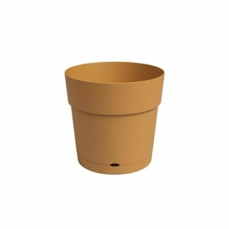 Urtepotte Artevasi Large RE gul Ø 40 cm