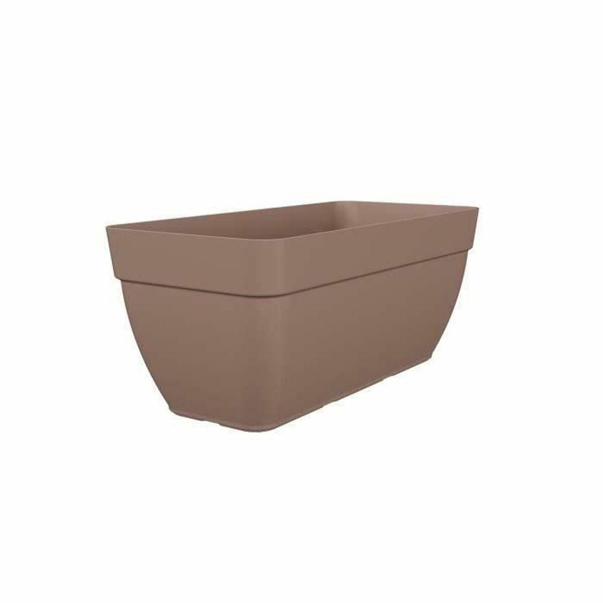 Urtepotte Artevasi Taupe Plastik 80 cm Urtepotte Artevasi Taupe Plastik 80 cm